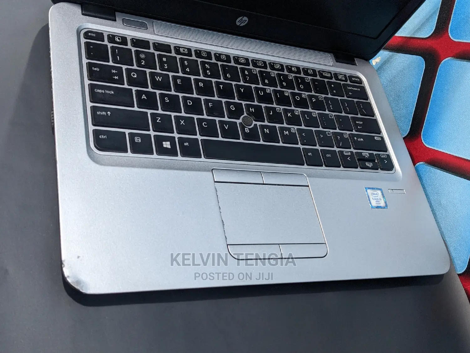 Laptop HP EliteBook 820 G3 8GB Intel Core I5 HDD+SSD 128GB