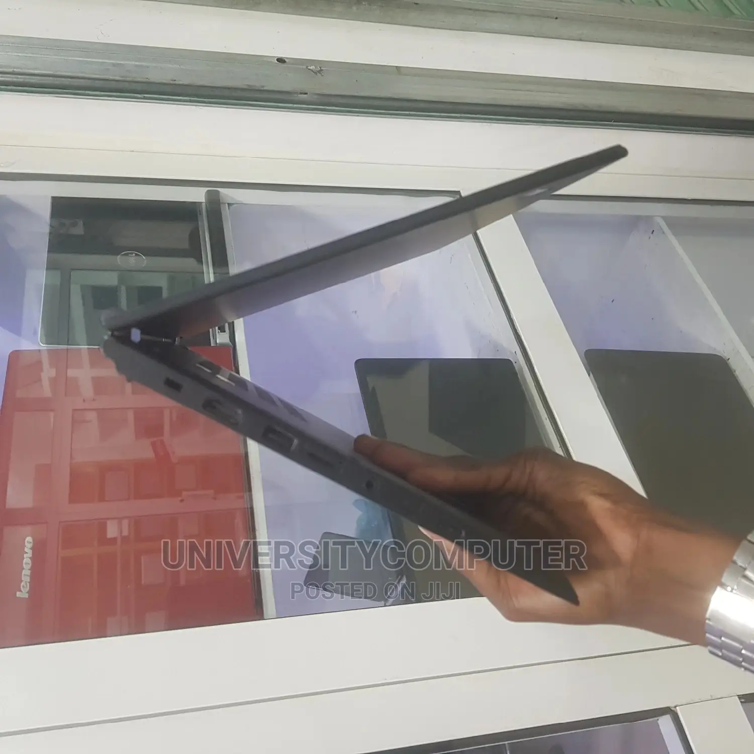 Laptop Lenovo ThinkPad Yoga 370 8GB Intel Core I5 SSD 256GB
