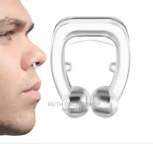 Anti Snore Snoring Nose Clip 6pcs