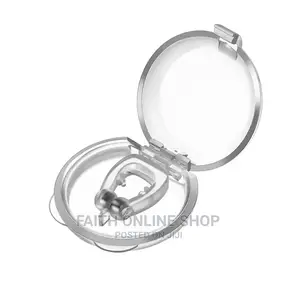 Anti Snore Snoring Nose Clip 6pcs