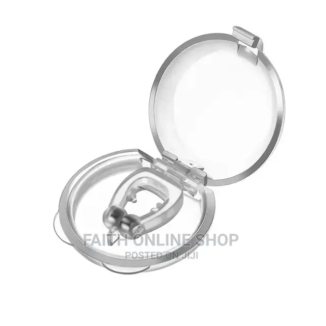 Anti Snore Snoring Nose Clip 6pcs