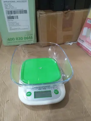 Kitchen Scale.