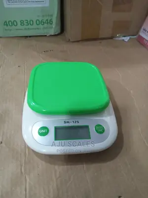 Kitchen Scale.
