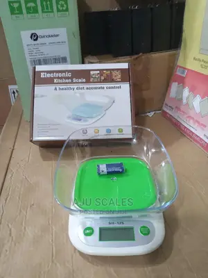 Kitchen Scale.
