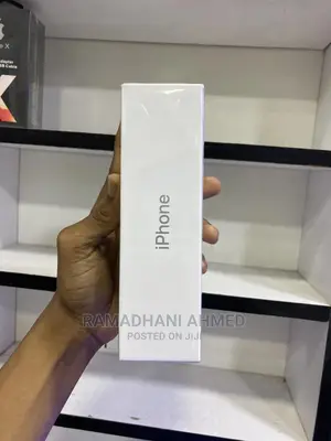 New Apple iPhone XR 64 GB White