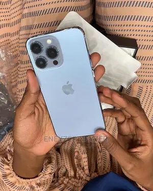 New Apple iPhone 13 Pro 128 GB Blue