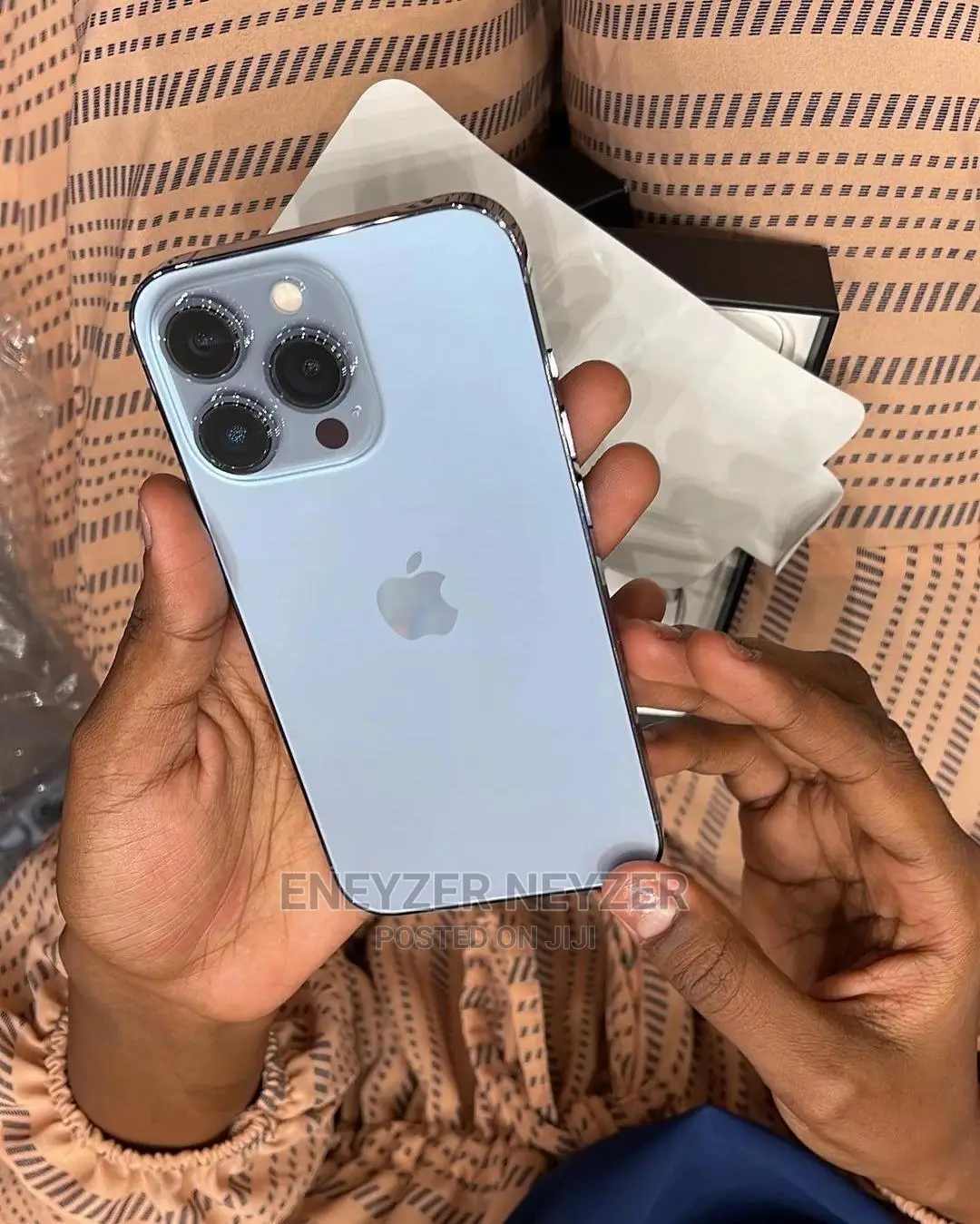 New Apple iPhone 13 Pro 128 GB Blue