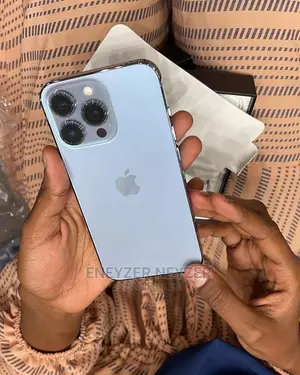 New Apple iPhone 13 Pro 128 GB Blue