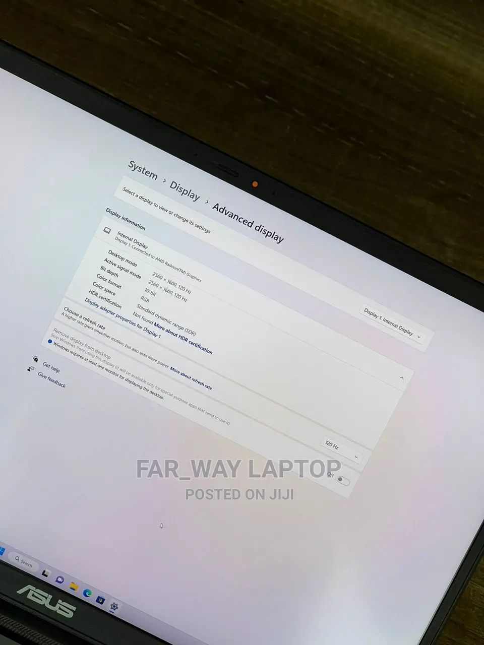 New Laptop Asus M70SR 16GB Intel Core I9 SSD 512GB