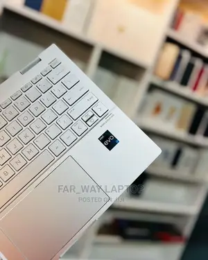 New Laptop HP Envy X360 13z 8GB Intel Core I7 SSD 512GB