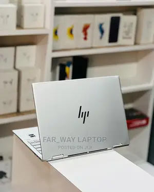 New Laptop HP Envy X360 13z 8GB Intel Core I7 SSD 512GB
