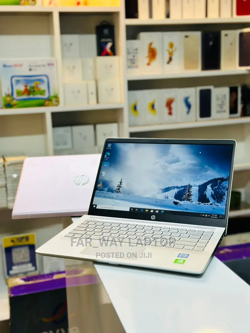New Laptop HP Pavilion 14 8GB Intel Core i7 HDD 1T