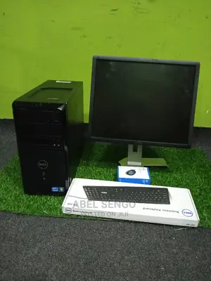 Desktop Computer Dell OptiPlex 3080 4GB Intel Core I3 HDD 500GB