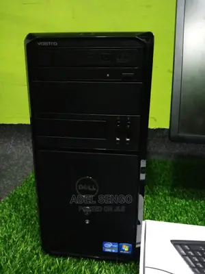 Desktop Computer Dell OptiPlex 3080 4GB Intel Core I3 HDD 500GB
