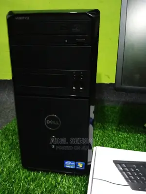 Desktop Computer Dell OptiPlex 3080 4GB Intel Core I3 HDD 500GB