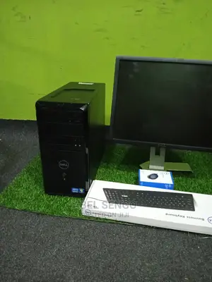 Desktop Computer Dell OptiPlex 3080 4GB Intel Core I3 HDD 500GB