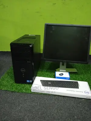 Desktop Computer Dell OptiPlex 3080 4GB Intel Core I3 HDD 500GB