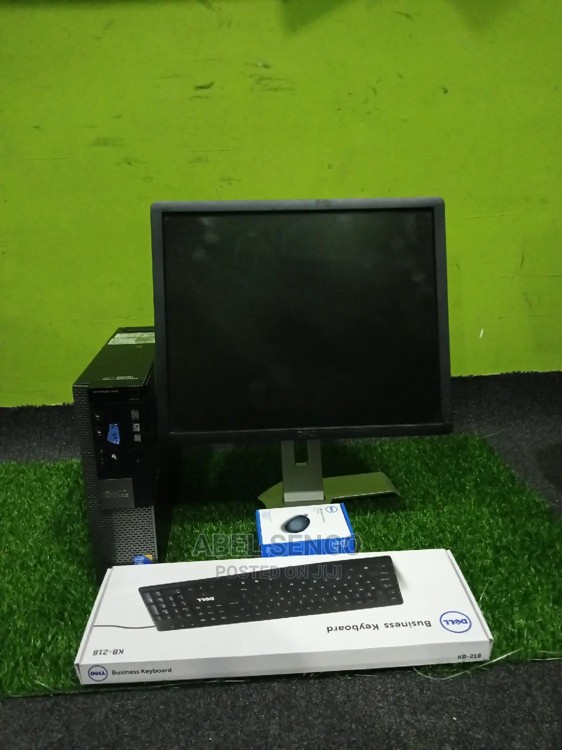 Desktop Computer Dell OptiPlex 790 4GB Intel Core 2 Duo HDD 500GB