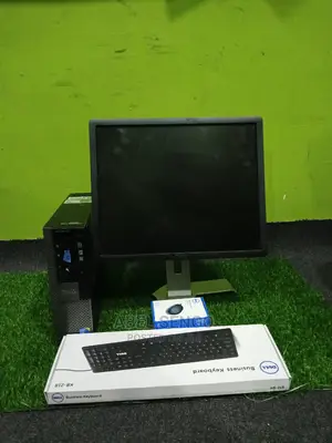 Desktop Computer Dell OptiPlex 790 4GB Intel Core 2 Duo HDD 500GB