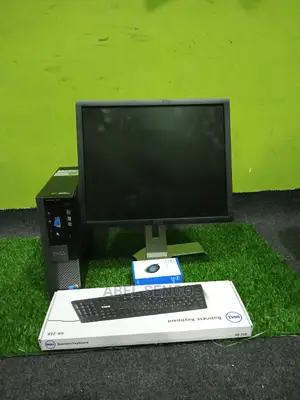 Desktop Computer Dell OptiPlex 790 4GB Intel Core 2 Duo HDD 500GB