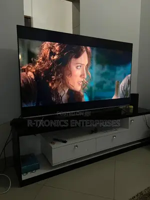 Hisense 55 Inch Uhd Frameless Smart Led Tv