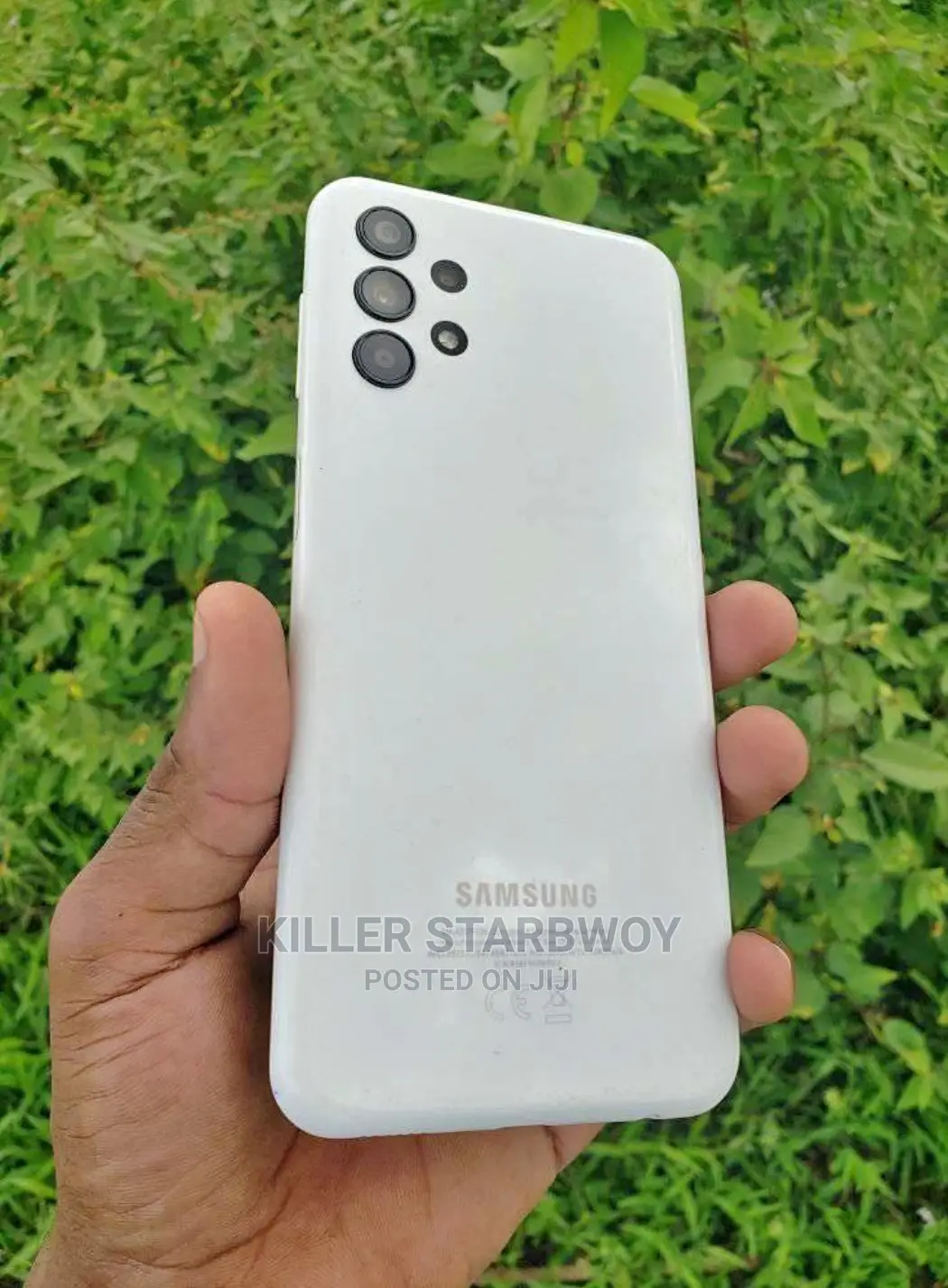 Samsung Galaxy A13 64 GB White