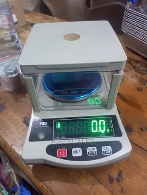 Analytical Scales