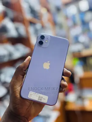 Apple iPhone 11 64 GB Blue