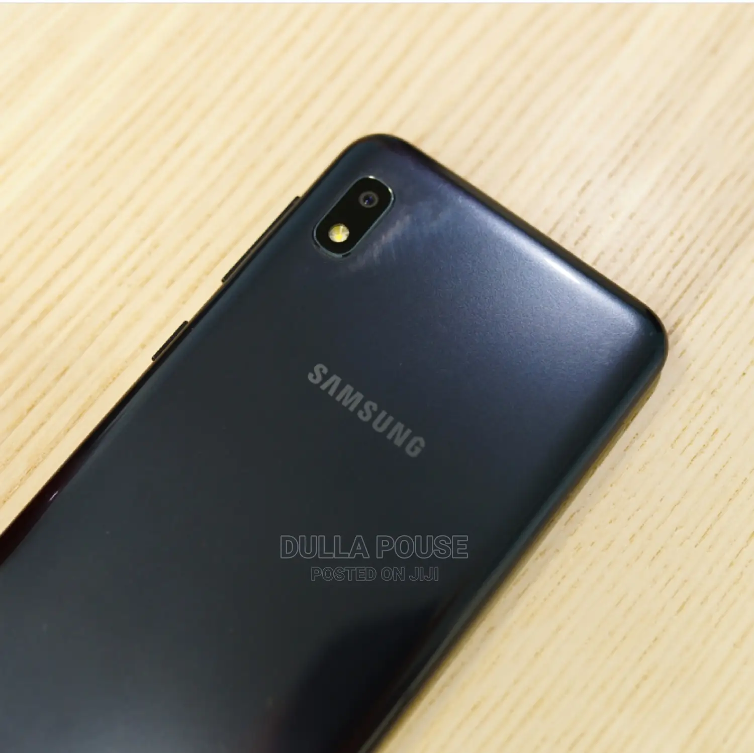 Samsung A10 32 GB Black