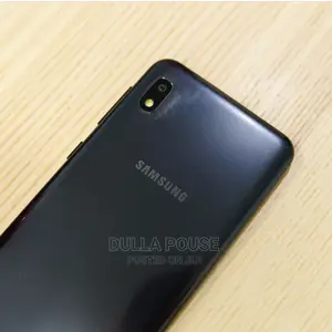 Samsung A10 32 GB Black