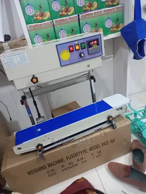 DBF-900 Continuous Band Sealer.
