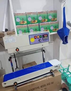 DBF-900 Continuous Band Sealer.