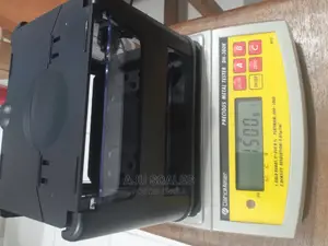 Electronic Densimeter-Dahometer DH-.