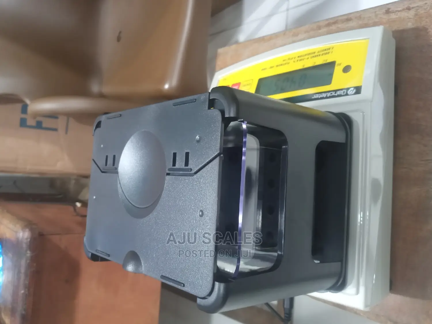 Electronic Densimeter-Dahometer DH-.