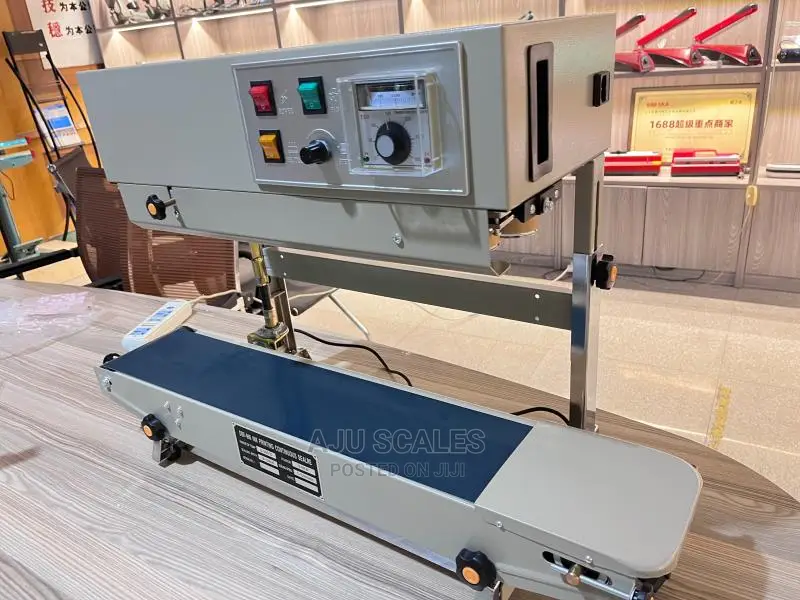DBF-900 Continuous Band Sealer.