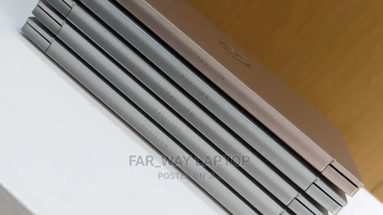 New Laptop HP Pavilion 13 16GB AMD Ryzen 5 SSD 256GB