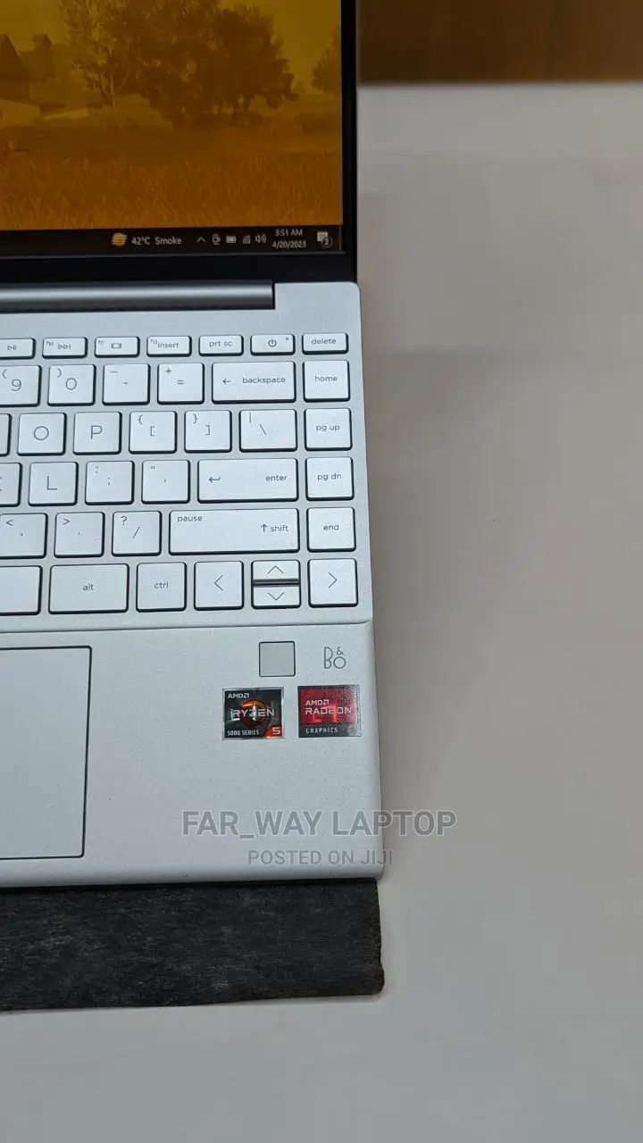 New Laptop HP Pavilion 13 16GB AMD Ryzen 5 SSD 256GB