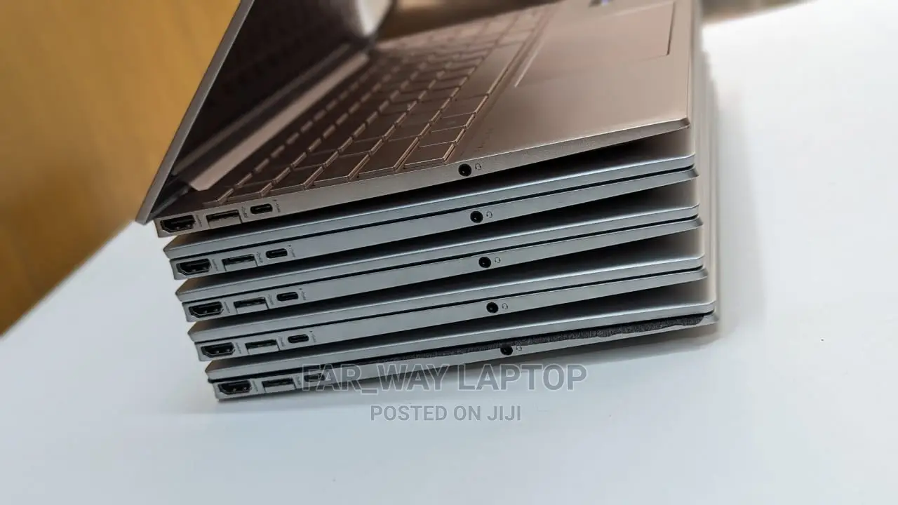New Laptop HP Pavilion 13 16GB AMD Ryzen 5 SSD 256GB