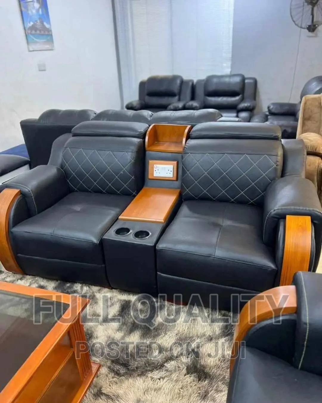 Sofa Set's Designer's