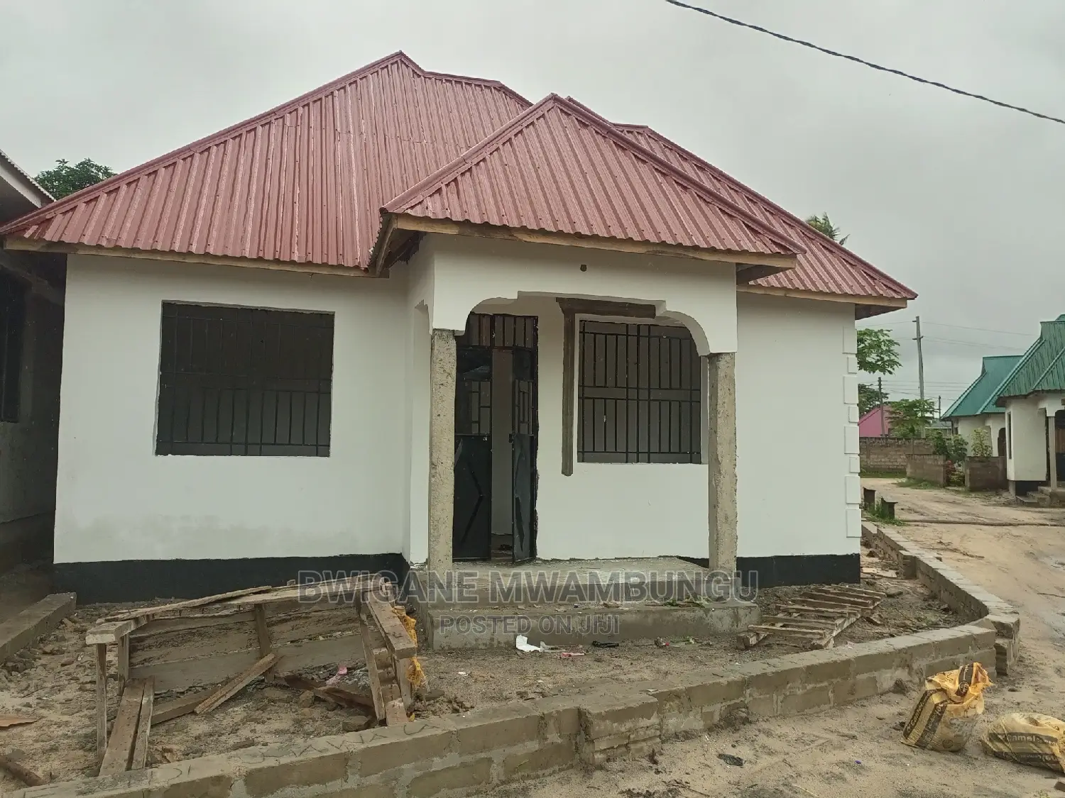 3bdrm Apartment in Mbagala Chamazi for Sale