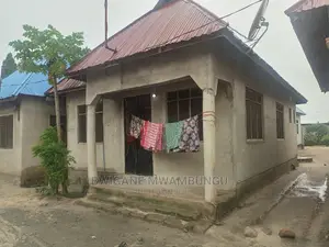 Furnished 3bdrm Apartment in Mbagala Chamazi for Sale