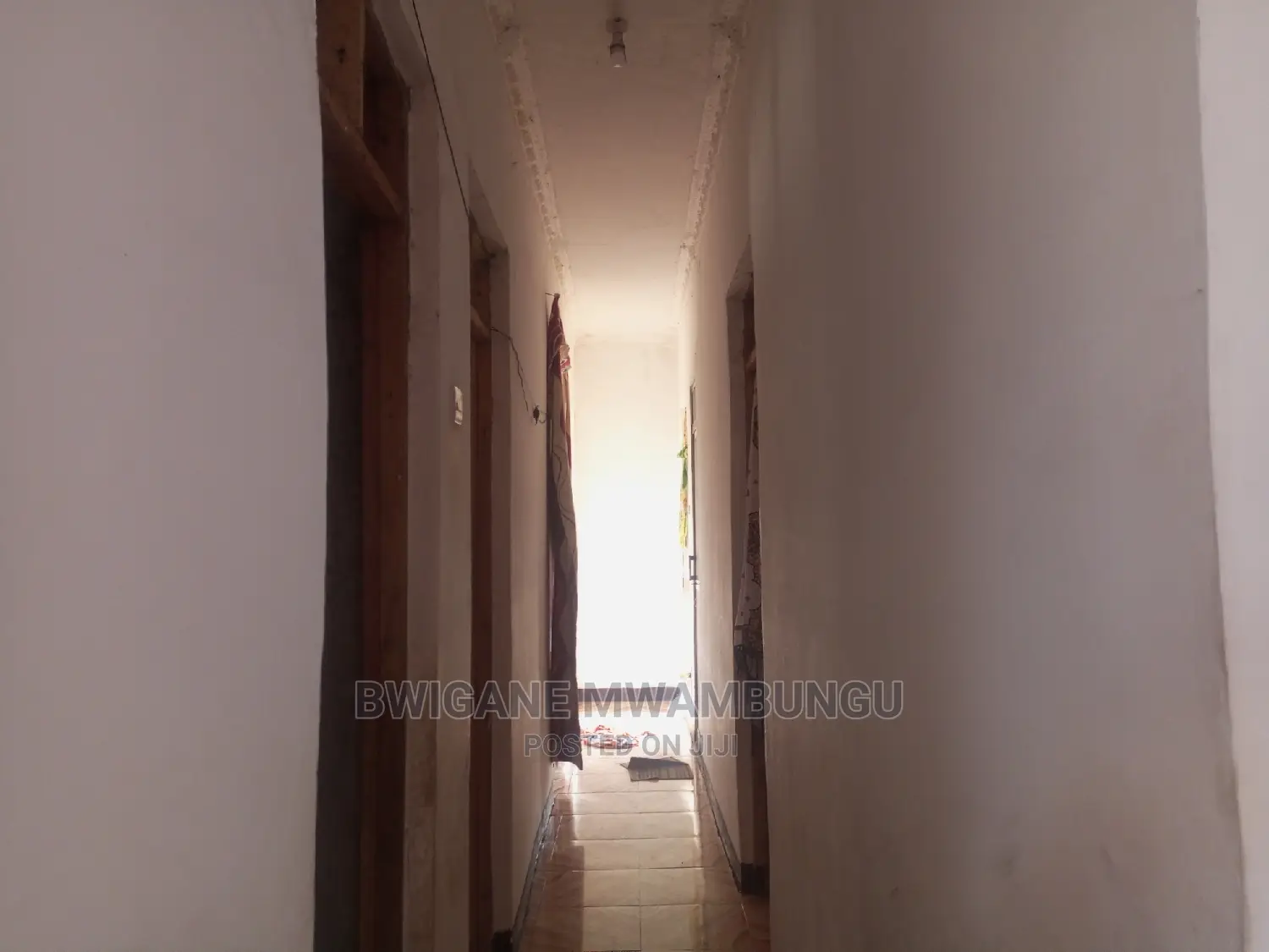 Furnished 3bdrm Apartment in Mbagala Chamazi for Sale