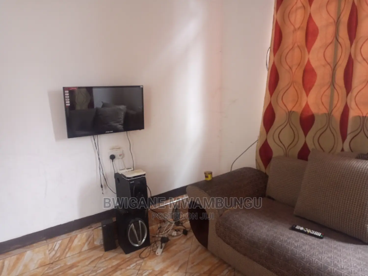 Furnished 3bdrm Apartment in Mbagala Chamazi for Sale
