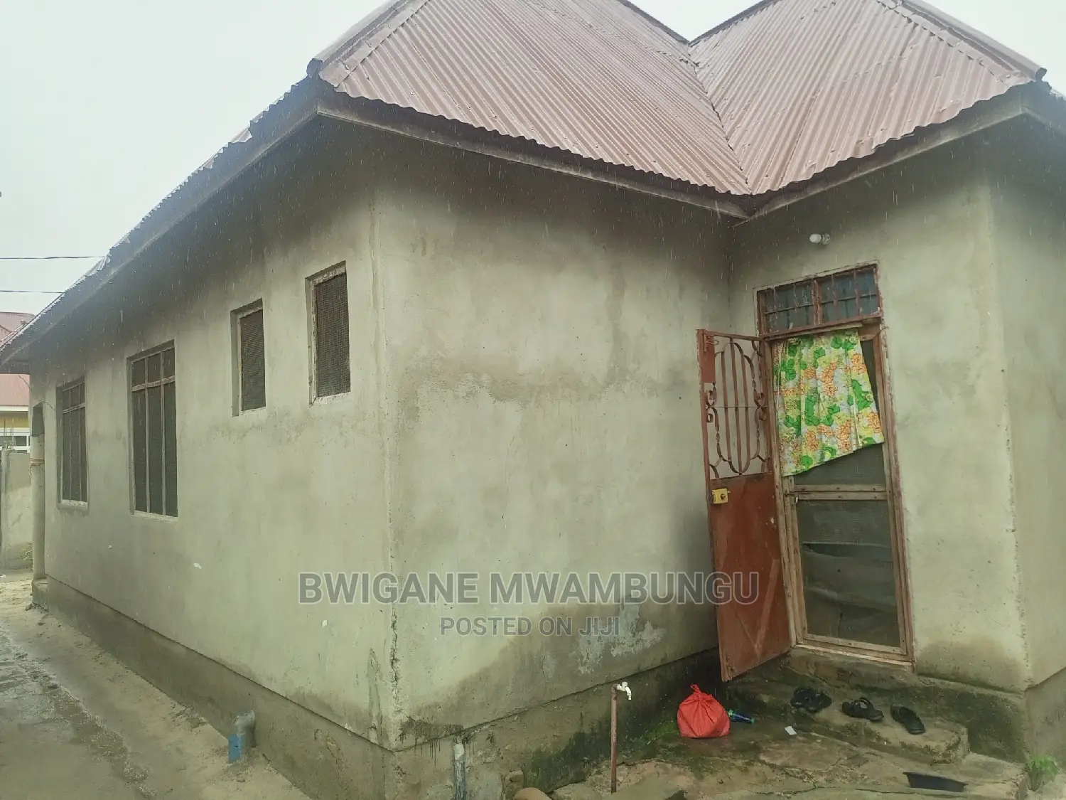 Furnished 3bdrm Apartment in Mbagala Chamazi for Sale