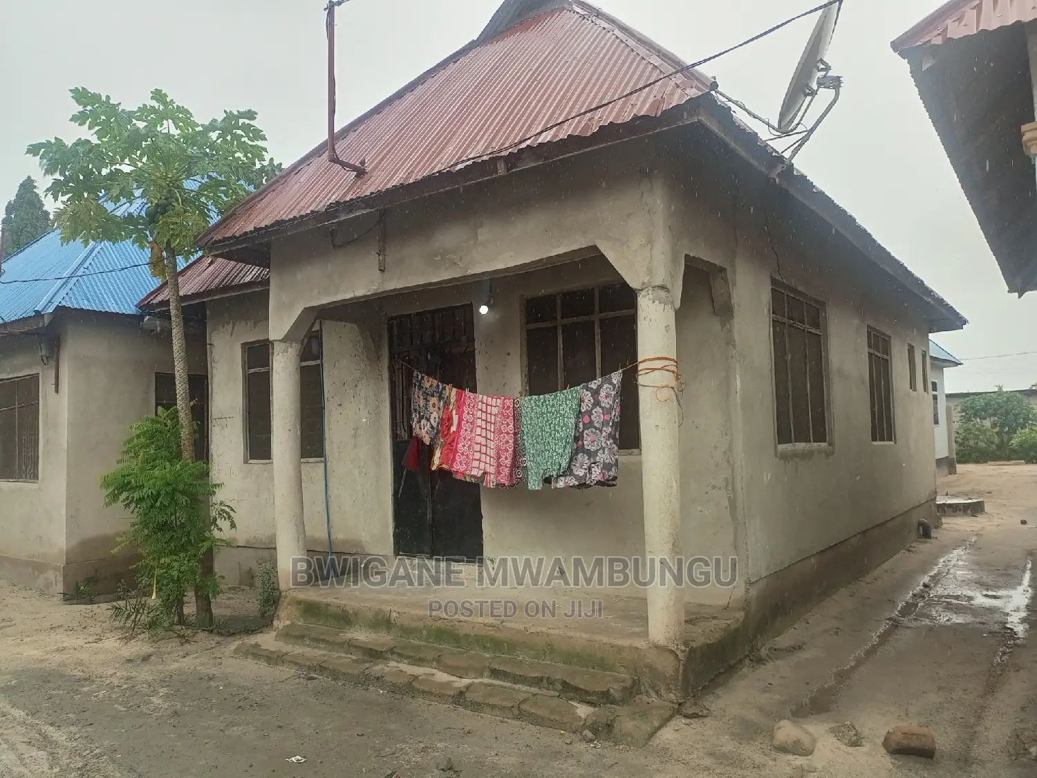 Furnished 3bdrm Apartment in Mbagala Chamazi for Sale