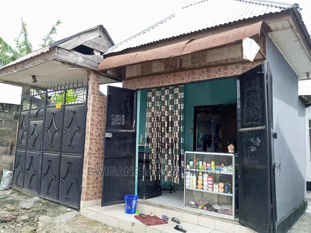 Furnished 3bdrm Apartment in Mbagala Chamazi for Sale