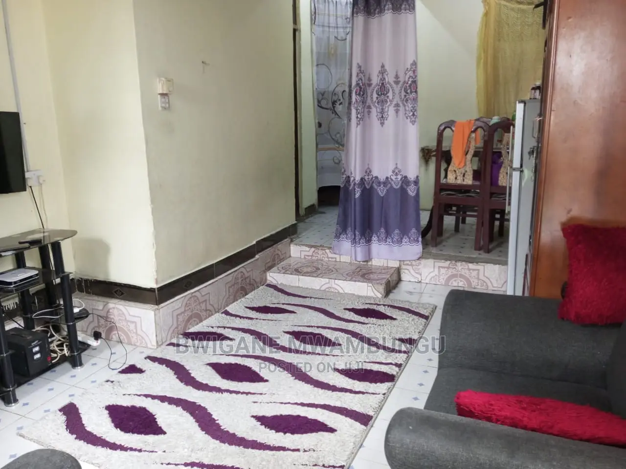 Furnished 3bdrm Apartment in Mbagala Chamazi for Sale