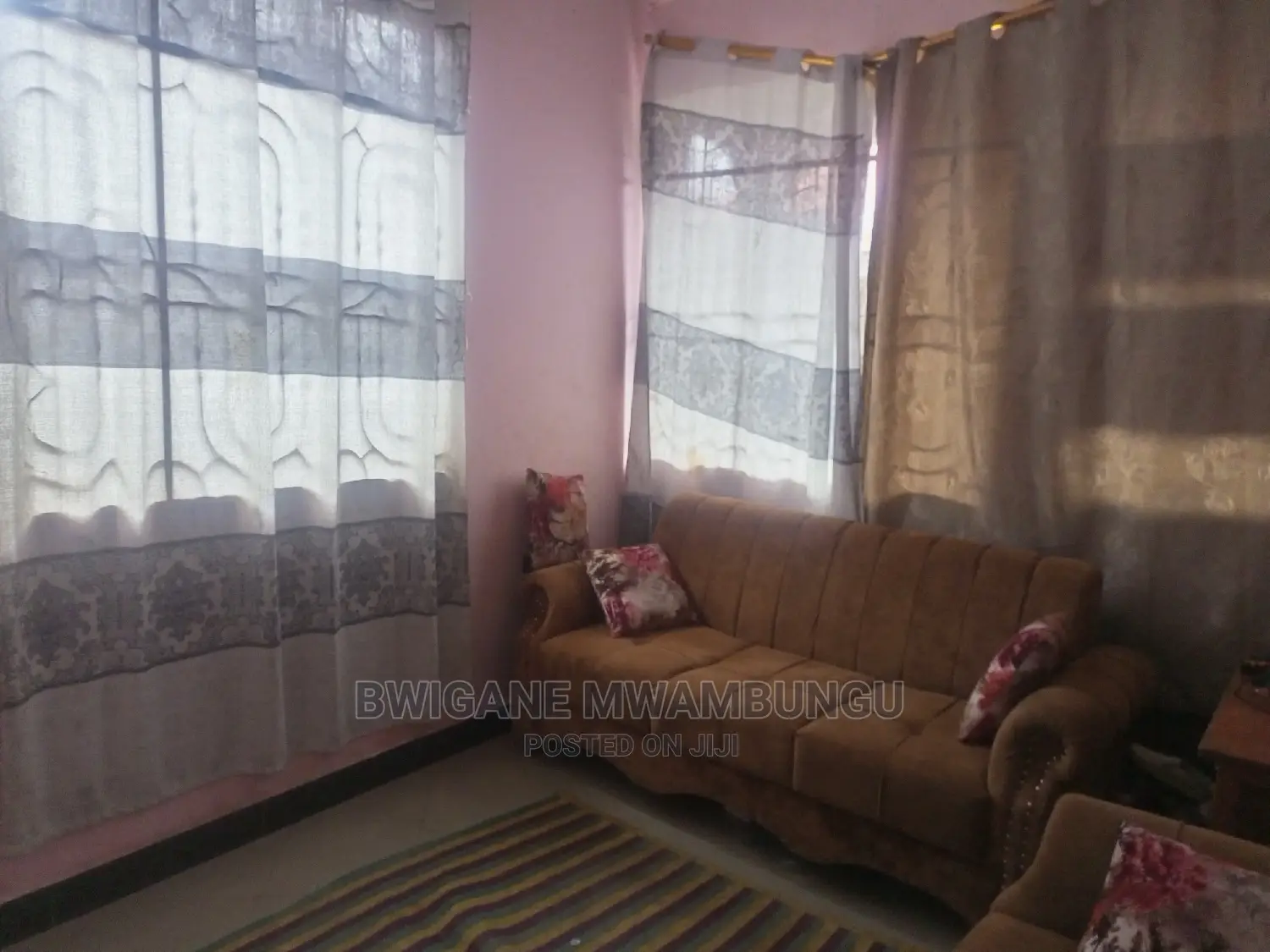 Furnished 3bdrm Apartment in Mbagala Chamazi for Sale