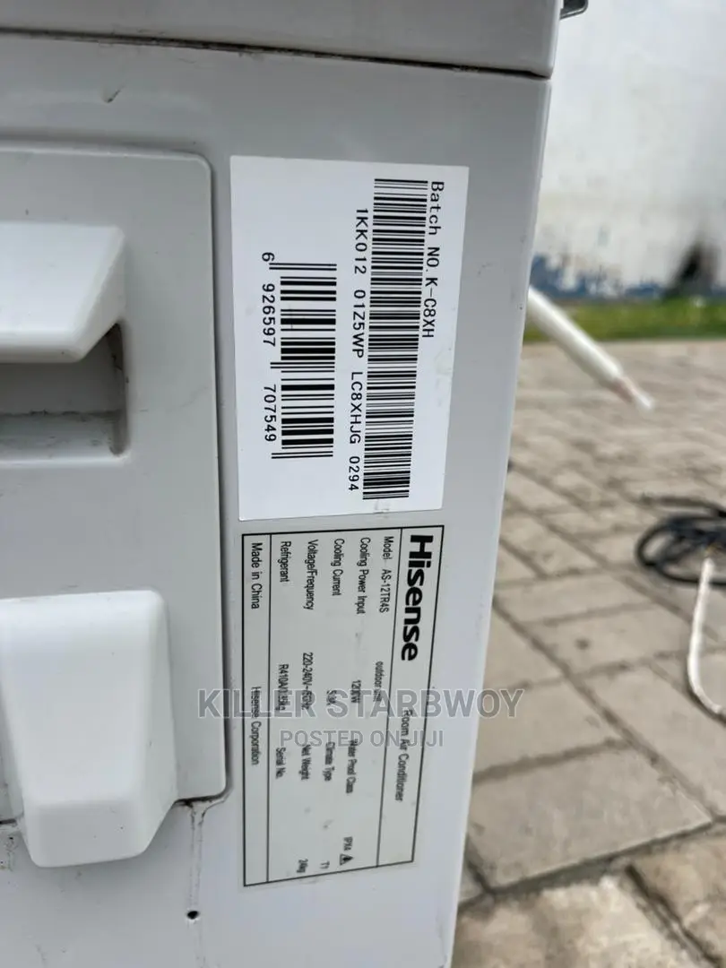 AC Kampuni Ya Hisense