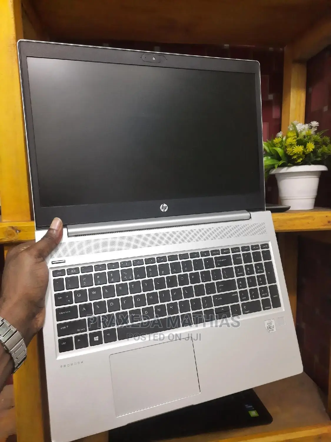 Laptop HP ProBook 450 G7 16GB Intel Core I7 HDD+SSD 500GB